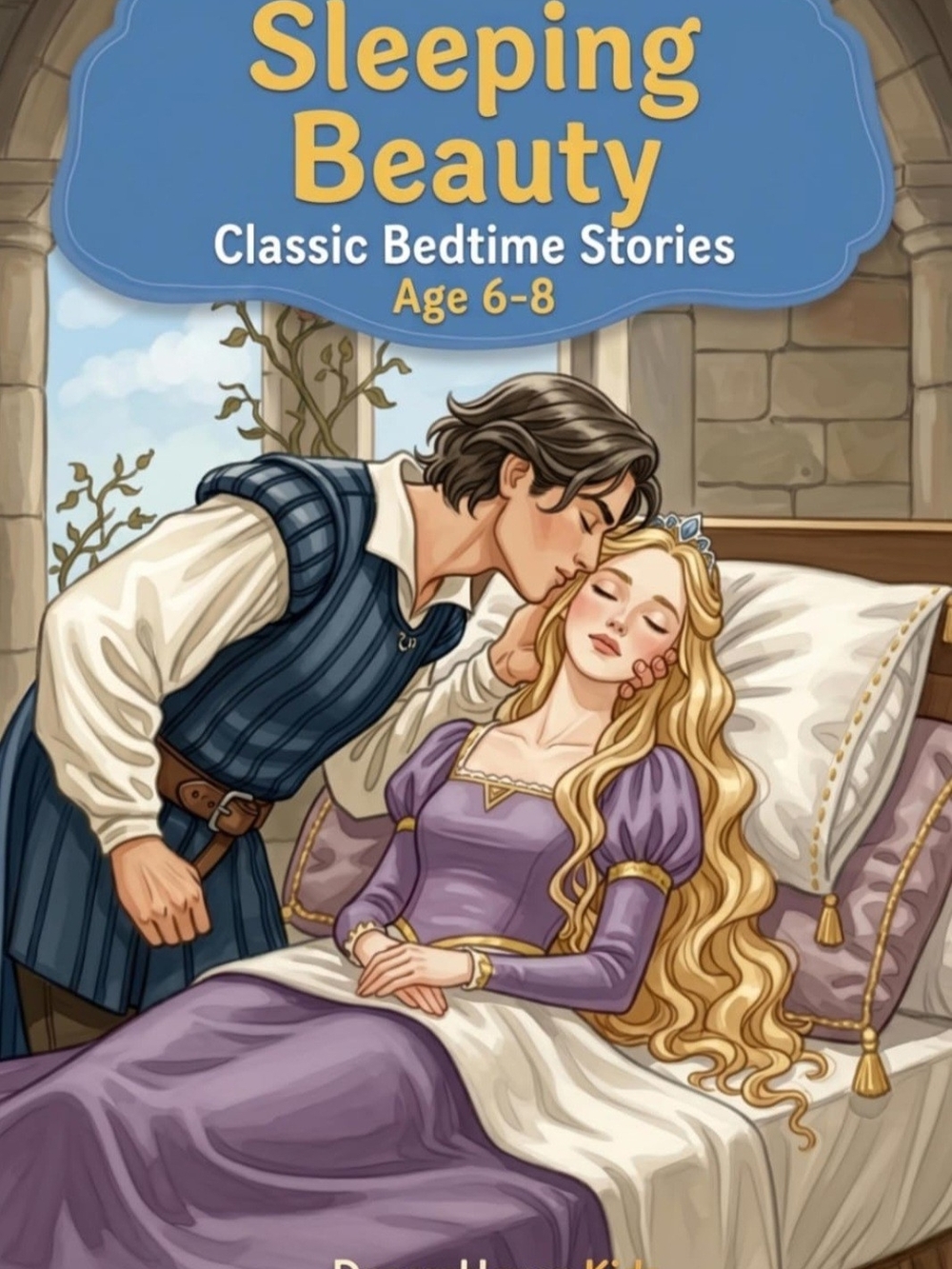 Classic Bedtime Stories - Sleeping Beauty: Classic Short Stories About